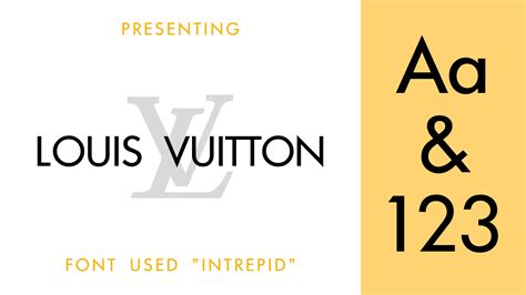 louis vuitton lettertype|louis vuitton font meaning.